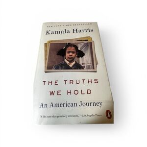 The Truths We Hold by Kamala Harris